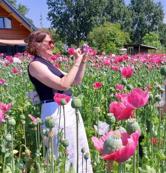 Gastenverblijf Op De Prins Hendrik Hoeve In Buren