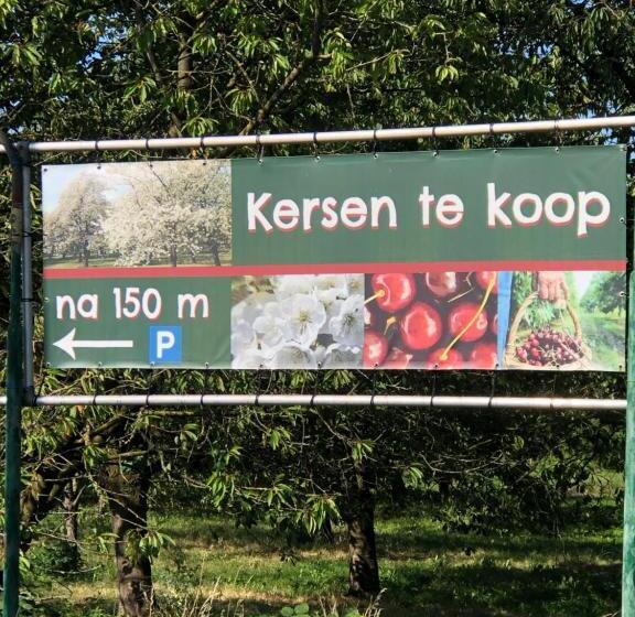 Gastenverblijf Op De Prins Hendrik Hoeve In Buren