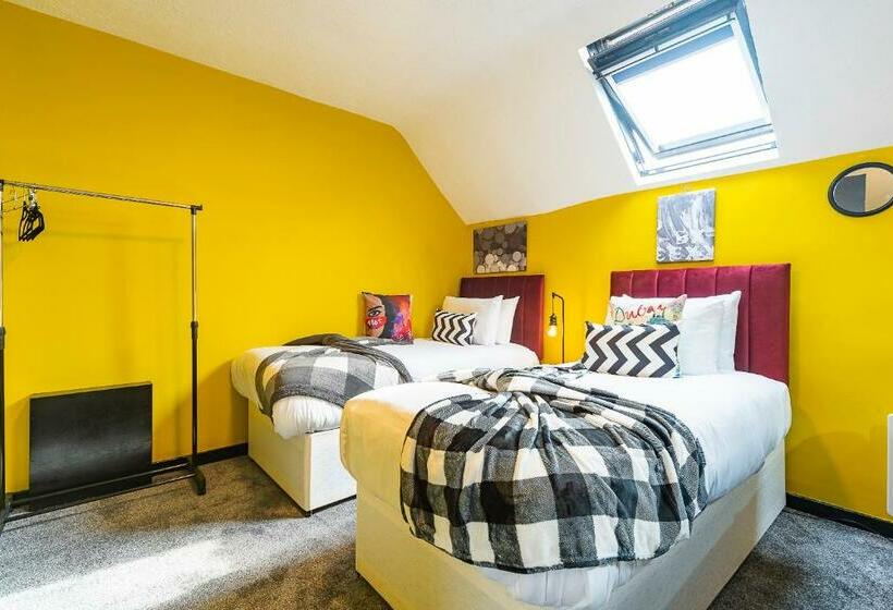 Jesouth Charming Superb Comfortable Pretty Studio Pad Wifi