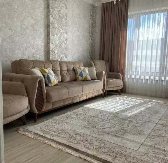 Keruen Saray Apartments 6/2