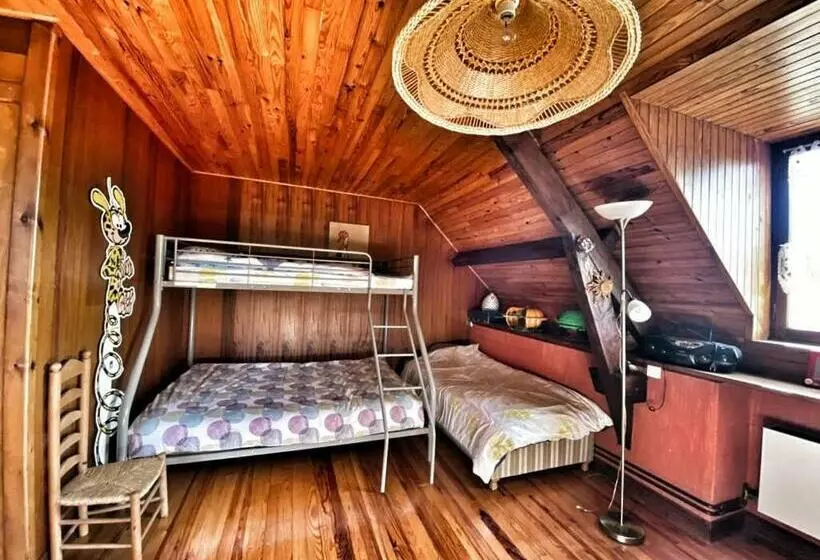 Maison De Village Avec Terrasse Et Jardin Saint Urcize