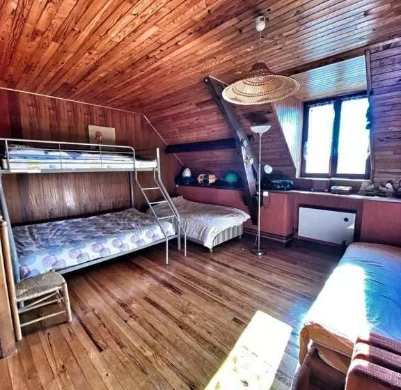 Maison De Village Avec Terrasse Et Jardin Saint Urcize