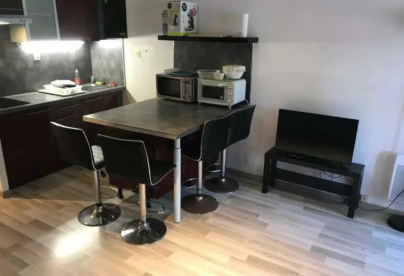Beau Studio Pin Rolland Plage Wifi Climatisé