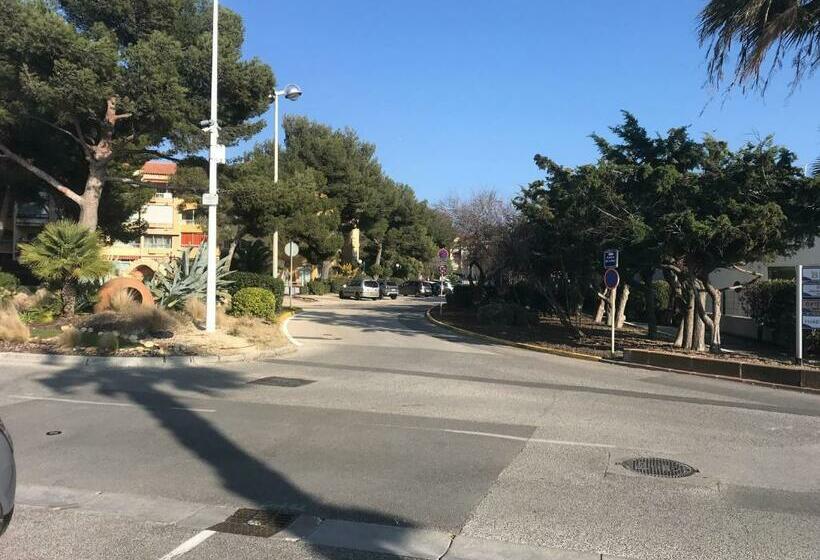 Beau Studio Pin Rolland Plage Wifi Climatisé