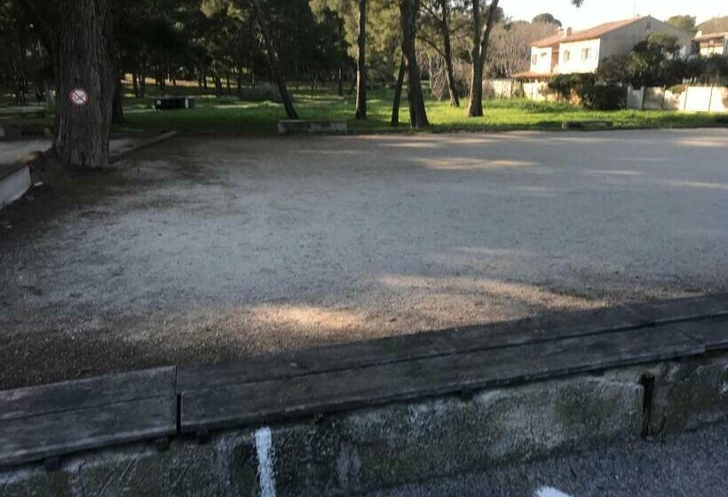 Beau Studio Pin Rolland Plage Wifi Climatisé