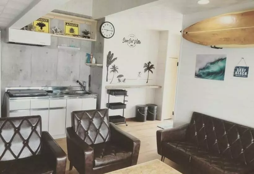 Sunset Villa   Vacation Stay 27888v