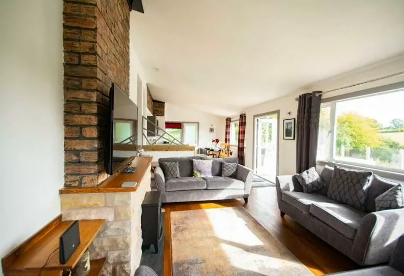 The Timber House