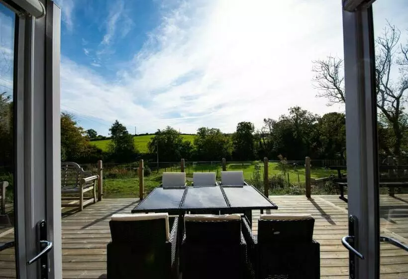 The Timber House