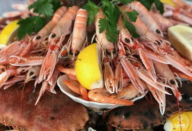 Ty Maneguy   Maison Neuve Et Confortable