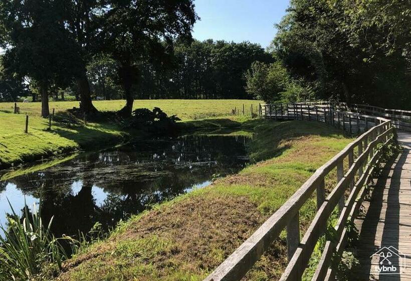 Ty Maneguy Maison Neuve Et Confortable