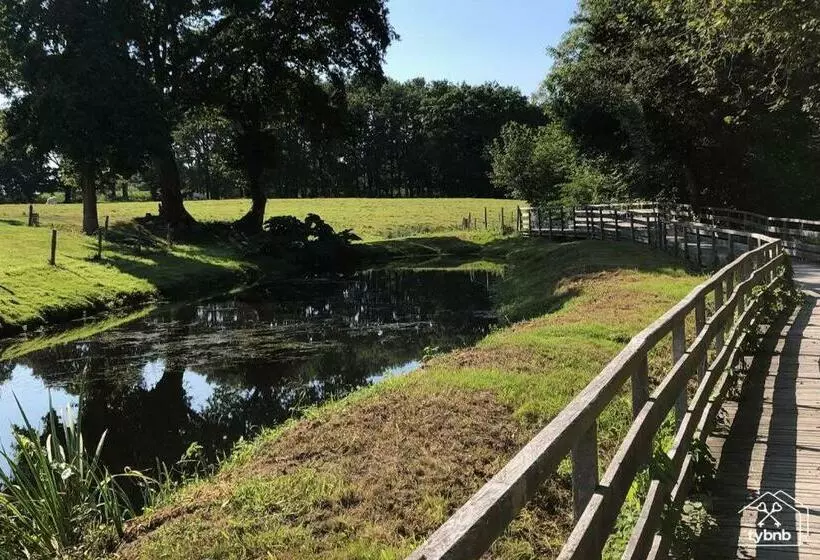 Ty Maneguy   Maison Neuve Et Confortable