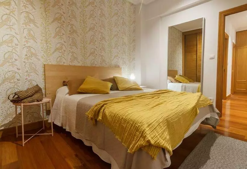 Fernandez Campo Centrico Apto Reformado Con Wifi