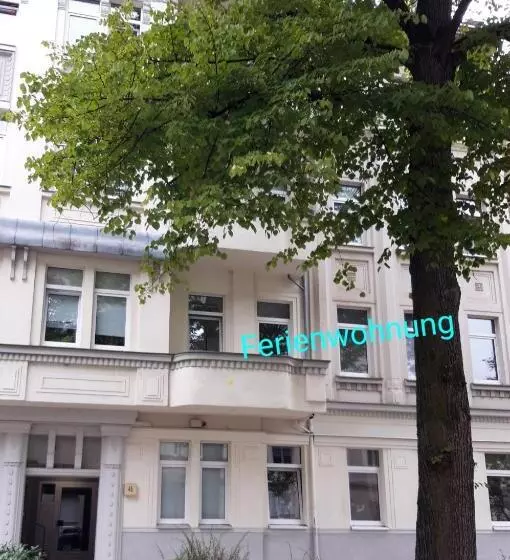 Gemütliche Kleine Ferienwohnung