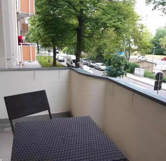 Gemütliche Kleine Ferienwohnung