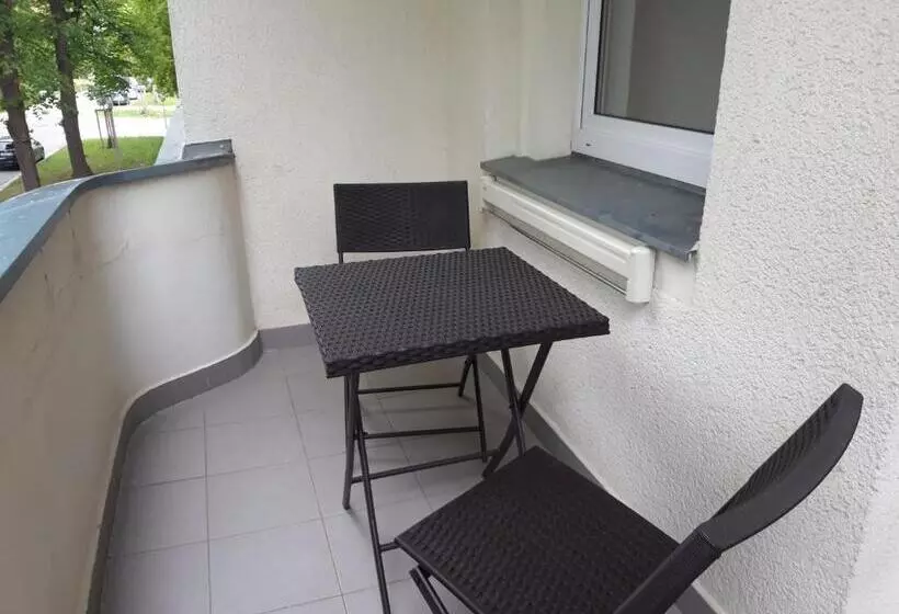 Gemütliche Kleine Ferienwohnung