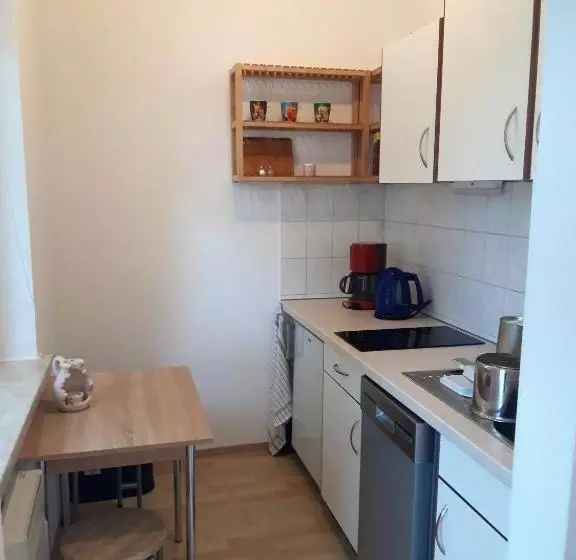 Gemütliche Kleine Ferienwohnung