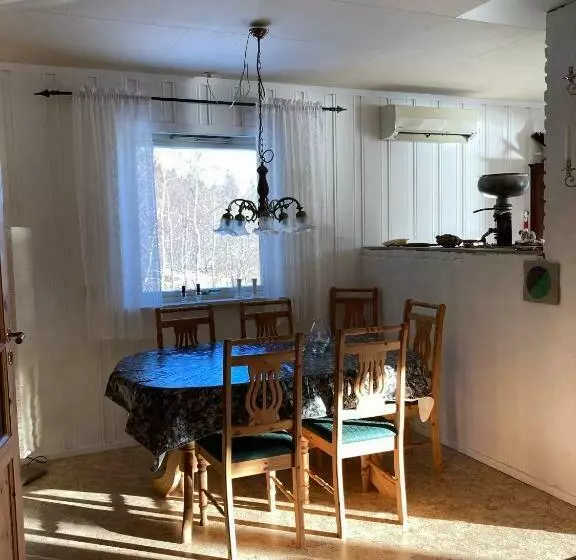 Halsfjord Cabin