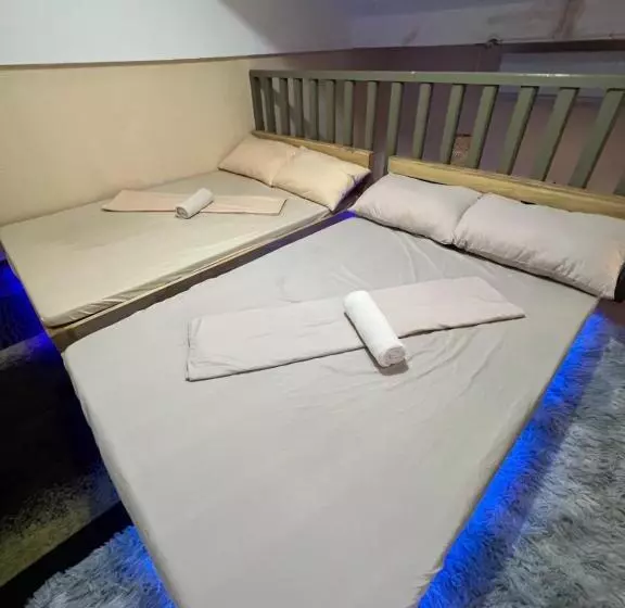 Loft Baler With Kitchen & Ideal For Work From Home Setup