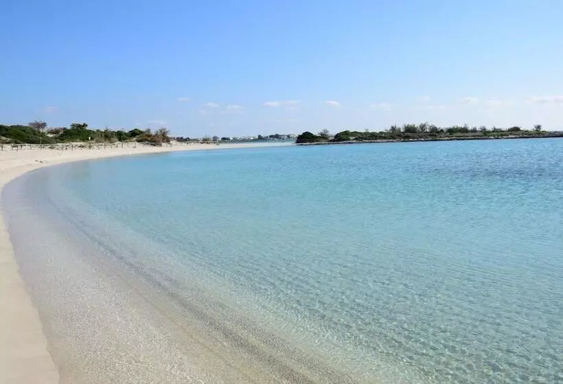 Monolocale Chianca