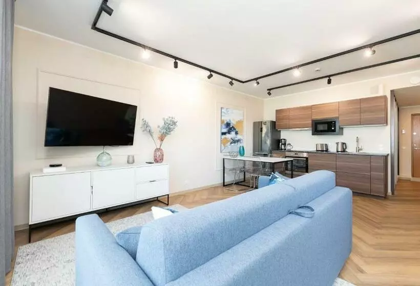 New Chic 2 Bed At Viru By Centralapartments