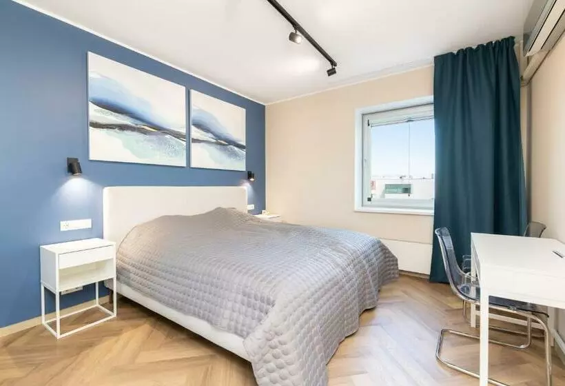 New Chic 2 Bed At Viru By Centralapartments