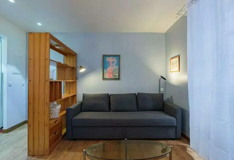 Studio Moderne Ciboure, Cœur Historique, Idéal Pour Couples Fr 1 4 657