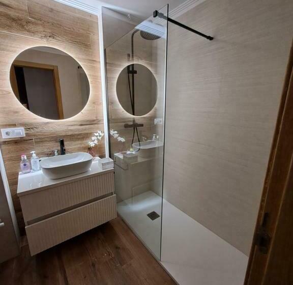 Apartamento La Moraña