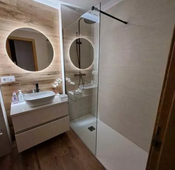 Apartamento La Moraña