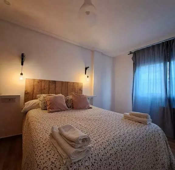 Apartamento La Moraña