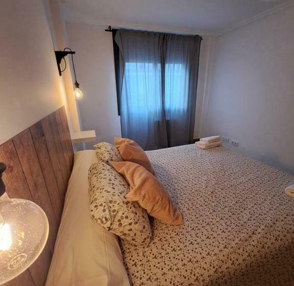 Apartamento La Moraña