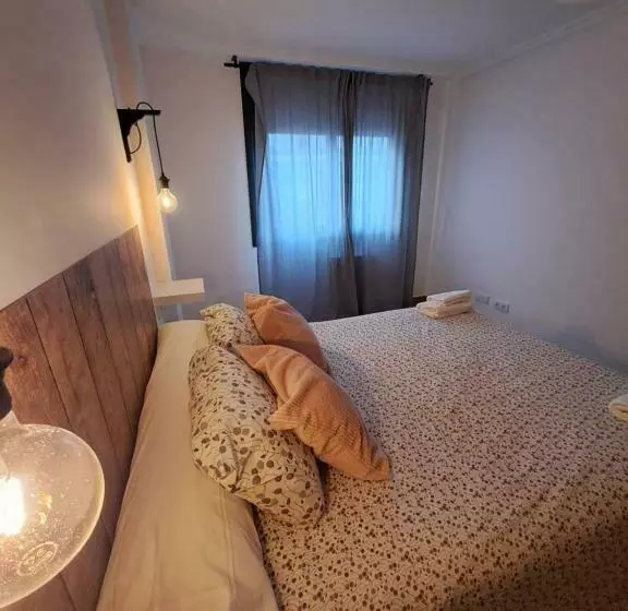 Apartamento La Moraña