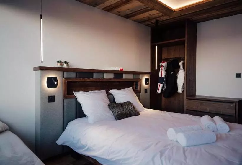 Appartement Pixel By Explorhome