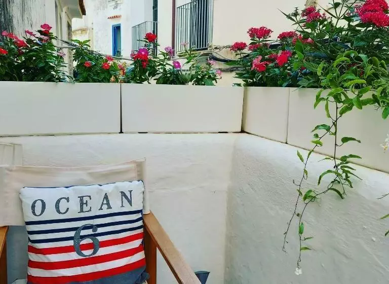 Casa Sifra Delizioso Appartamento Nel Cuore Del Centro Storico Di Sperlonga