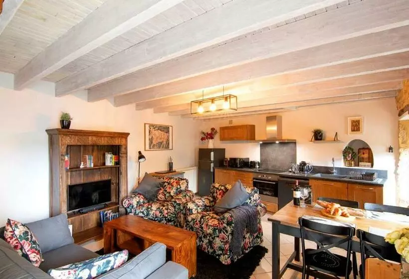 Cozy Cottage With Garden In Sarlat Medieval Centre