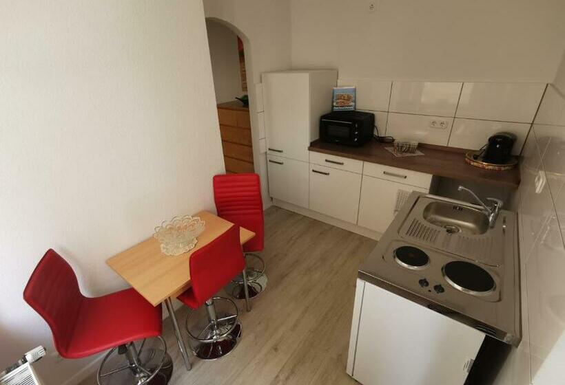 Ferdimesse Apartments