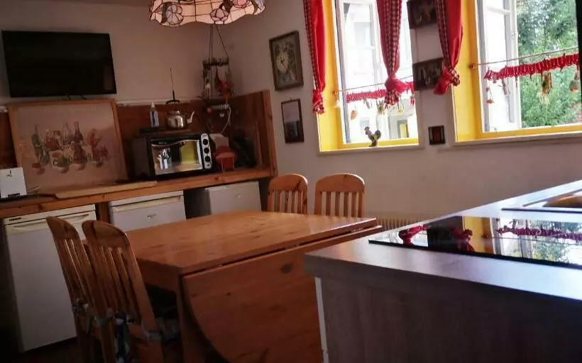 Ferienhaus Sofia Anno 1650, Neu   Top Lage   Tempur Beds   Wifi   Parking   Im Herzen Von Detmold Al