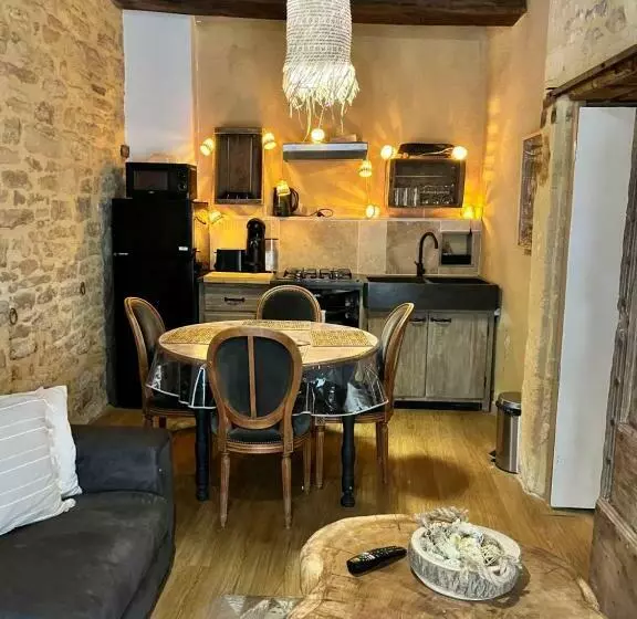 Gîte Le Médiéval