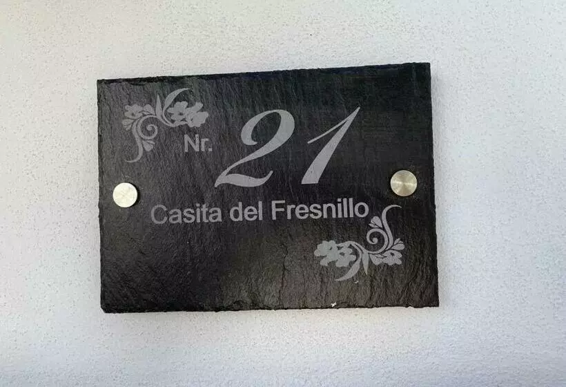 La Casita Del Fresnillo