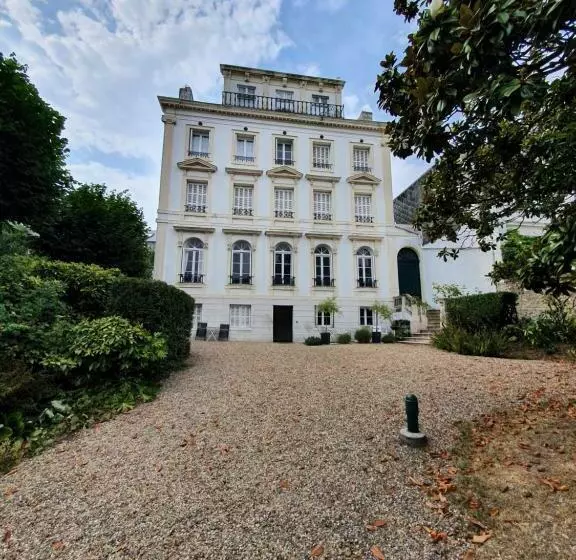 La Parenthèse Havraise   Parking Privé Plein Centre & Très Calme