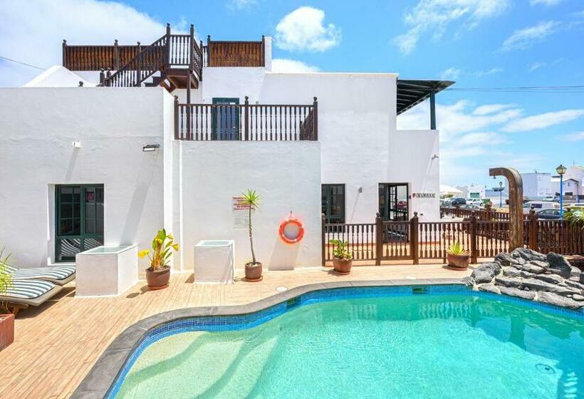 Lanzahost Villa Mimosa