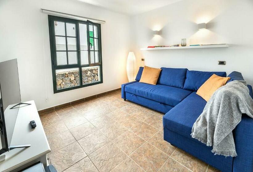 Lanzahost Villa Mimosa