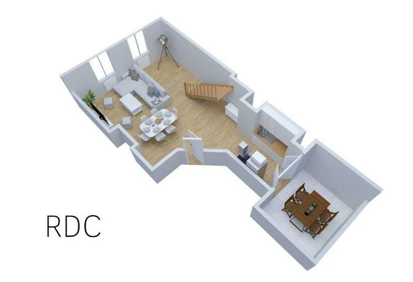 Le Grand Pirou # Lumineux # Halte Auvergne