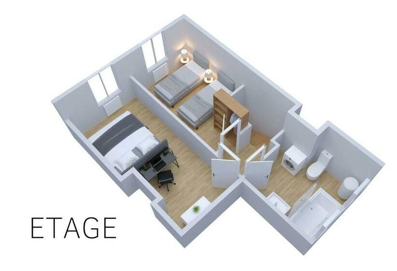 Le Grand Pirou # Lumineux # Halte Auvergne