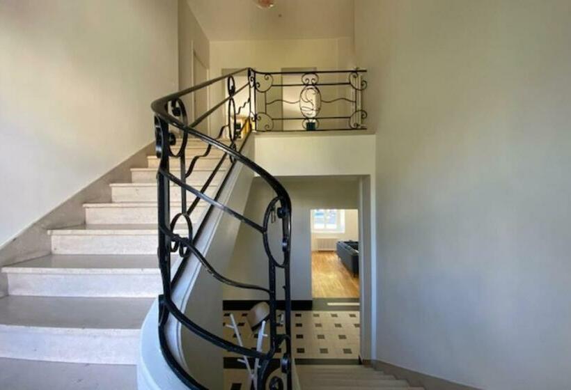 Nice 230m With Garden Near Port Of Caen