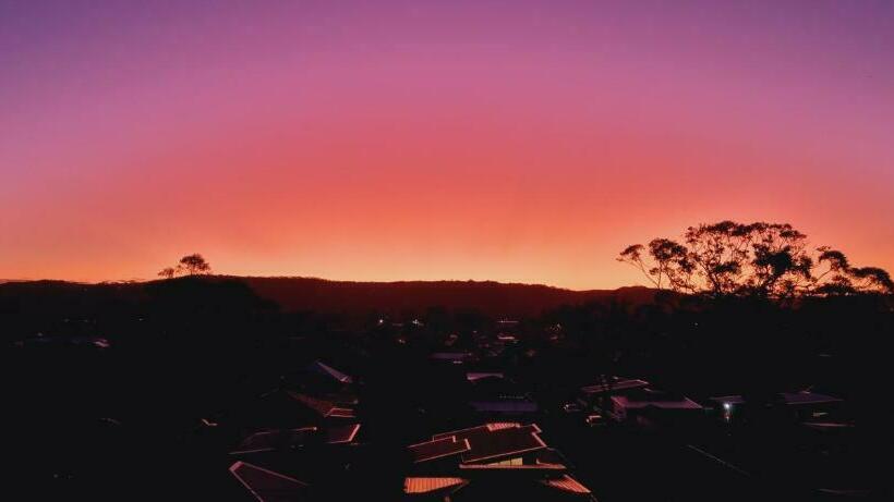 @sea   Ettalong Beach