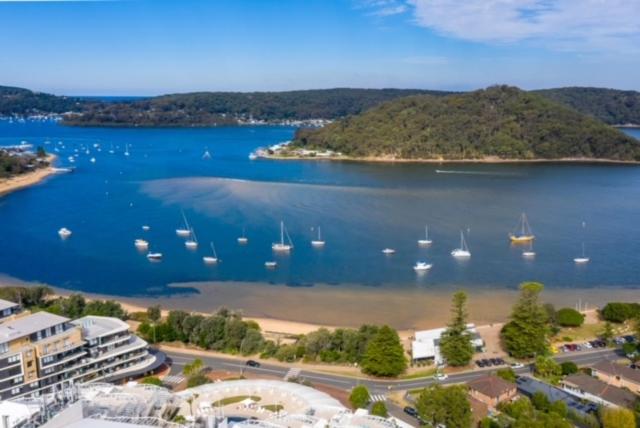 @sea   Ettalong Beach