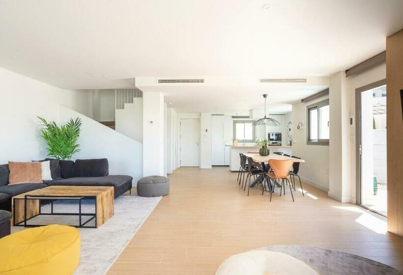 Villa Nature Hills/close Beach&city Life