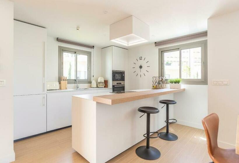 Villa Nature Hills/close Beach&city Life