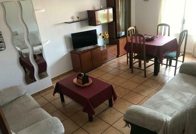 Alojamiento Turístico Mali