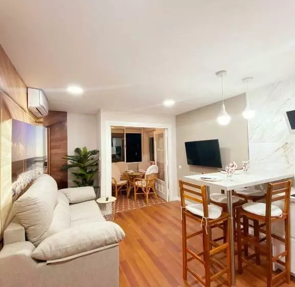 Apartamento La Gracia